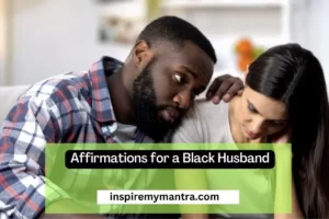 Affirmations for a Black Husband