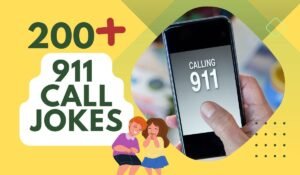 911 Call jokes