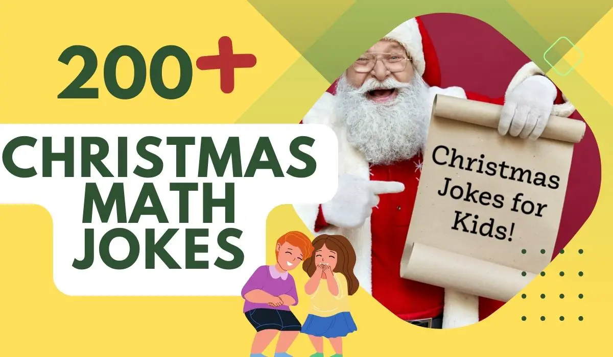 200+ Christmas Math Jokes - Festive Fun with Figures