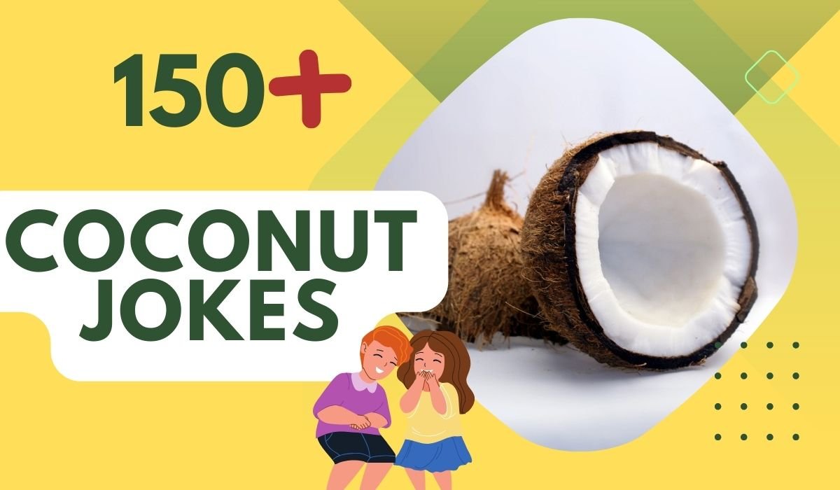 Coconut jokes