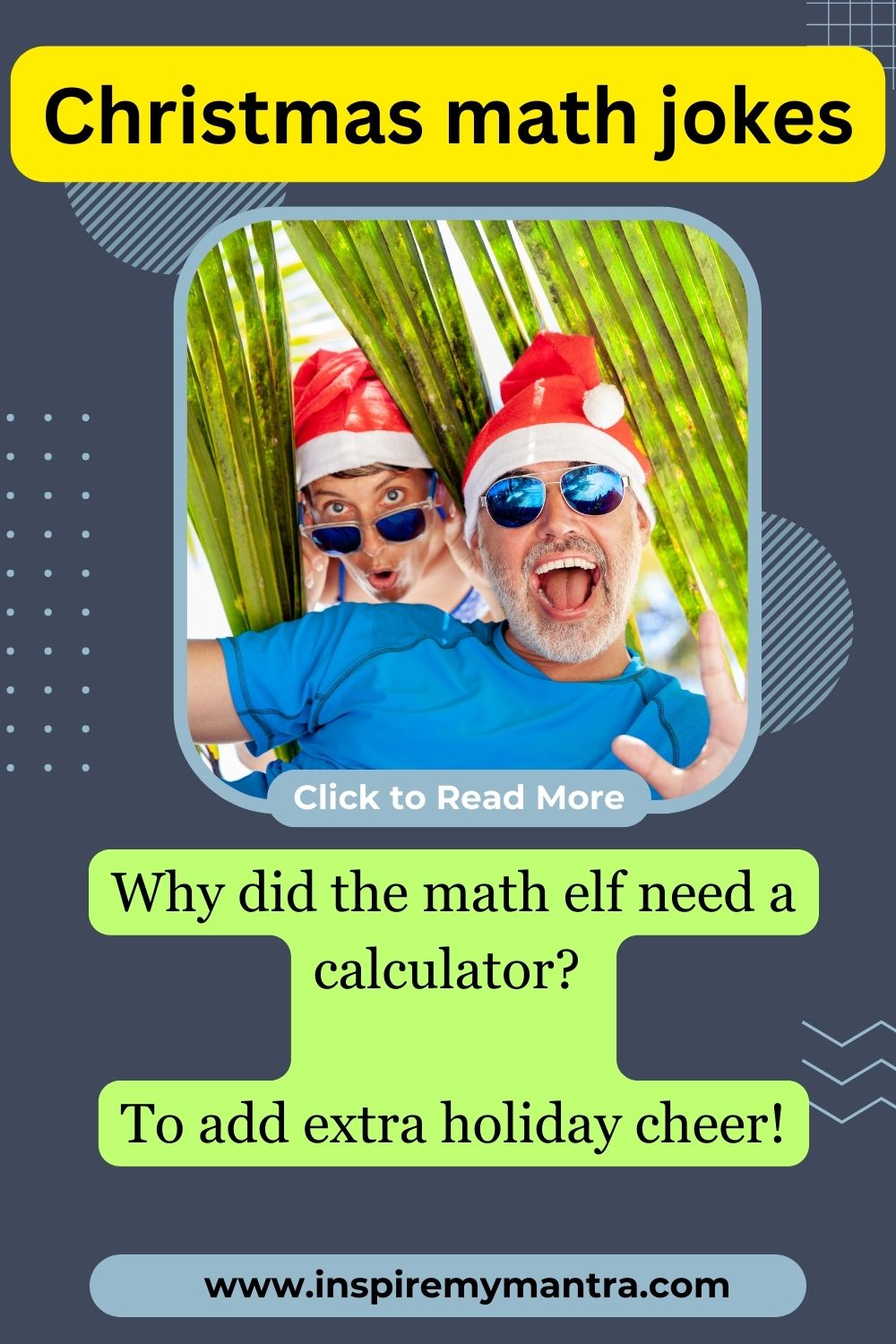 200+ Christmas Math Jokes - Festive Fun with Figures