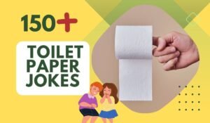 Best Toilet Paper Jokes