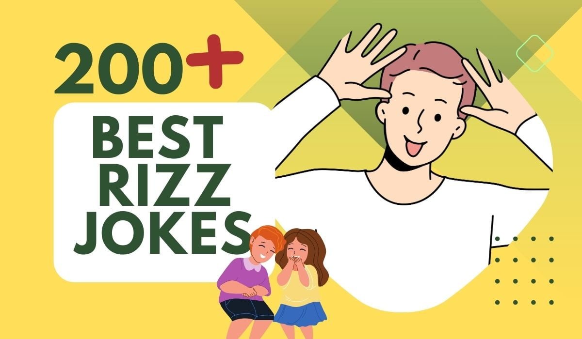 200+ Rizz Jokes - Perfect Icebreakers