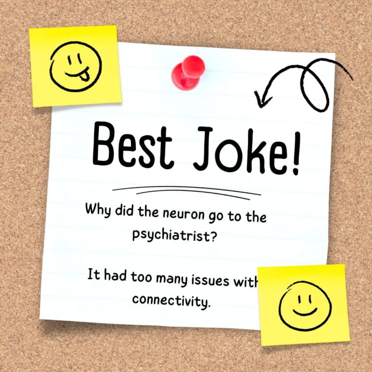 150+ Psychiatrist Jokes - Unwind with Mindful Humor