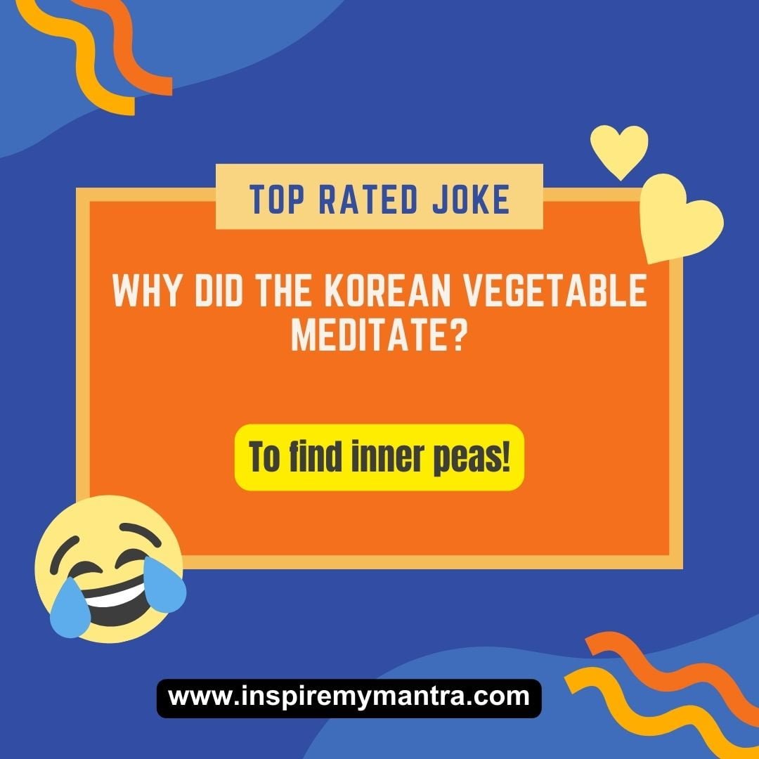 Korean Jokes in English