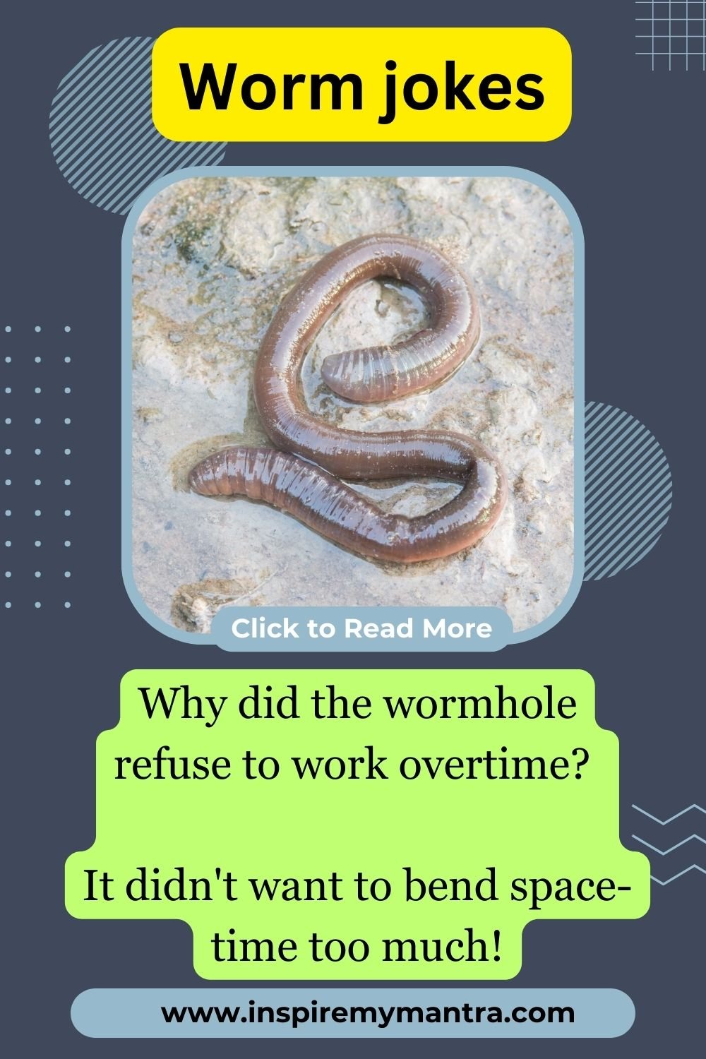 Wormhole Jokes