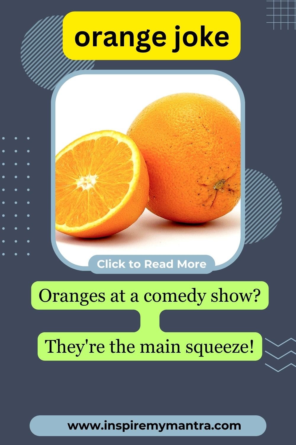 orange you glad joke