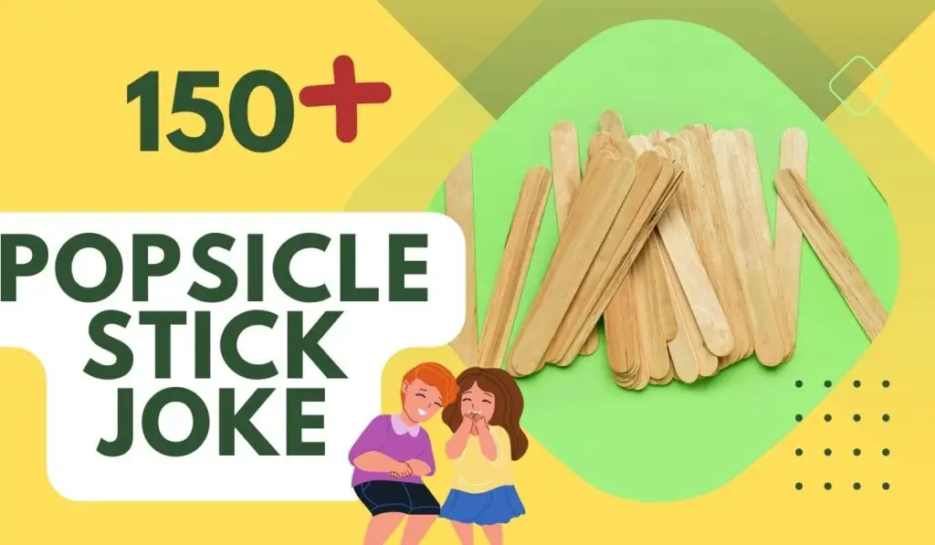 popsicle stick joke