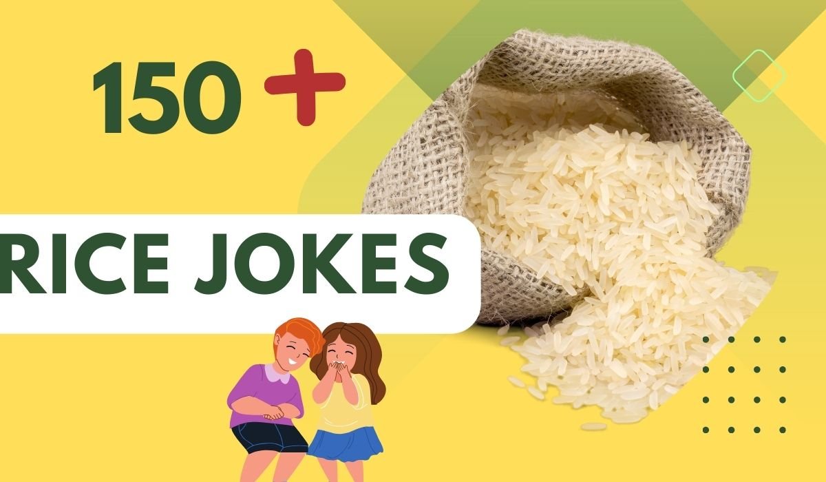 rice jokes