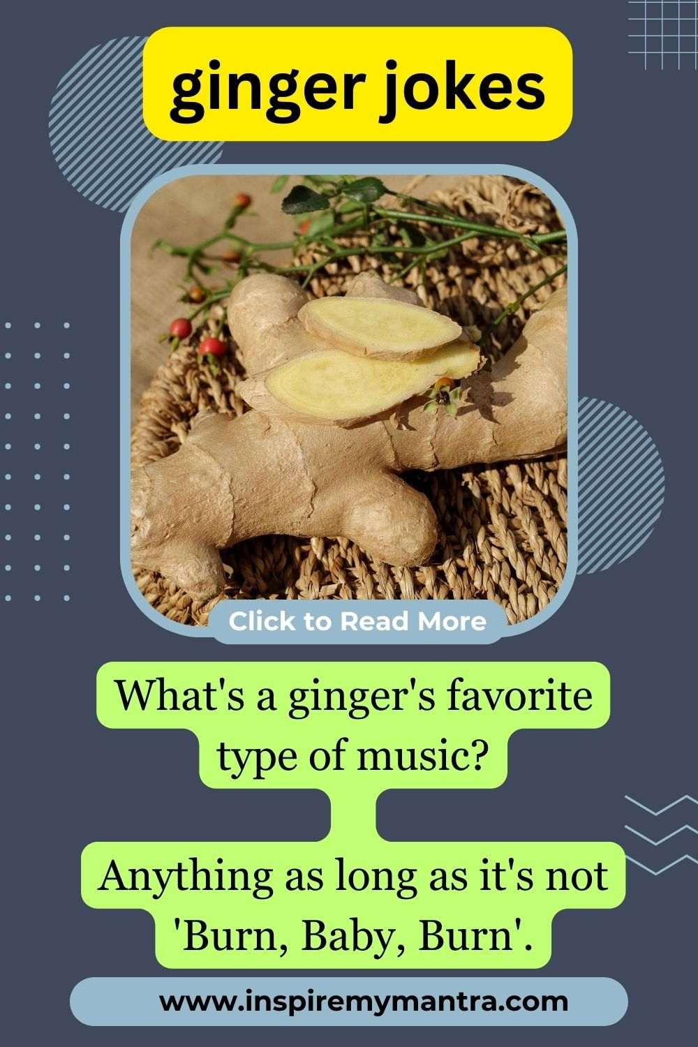 BEST ginger jokes offensive