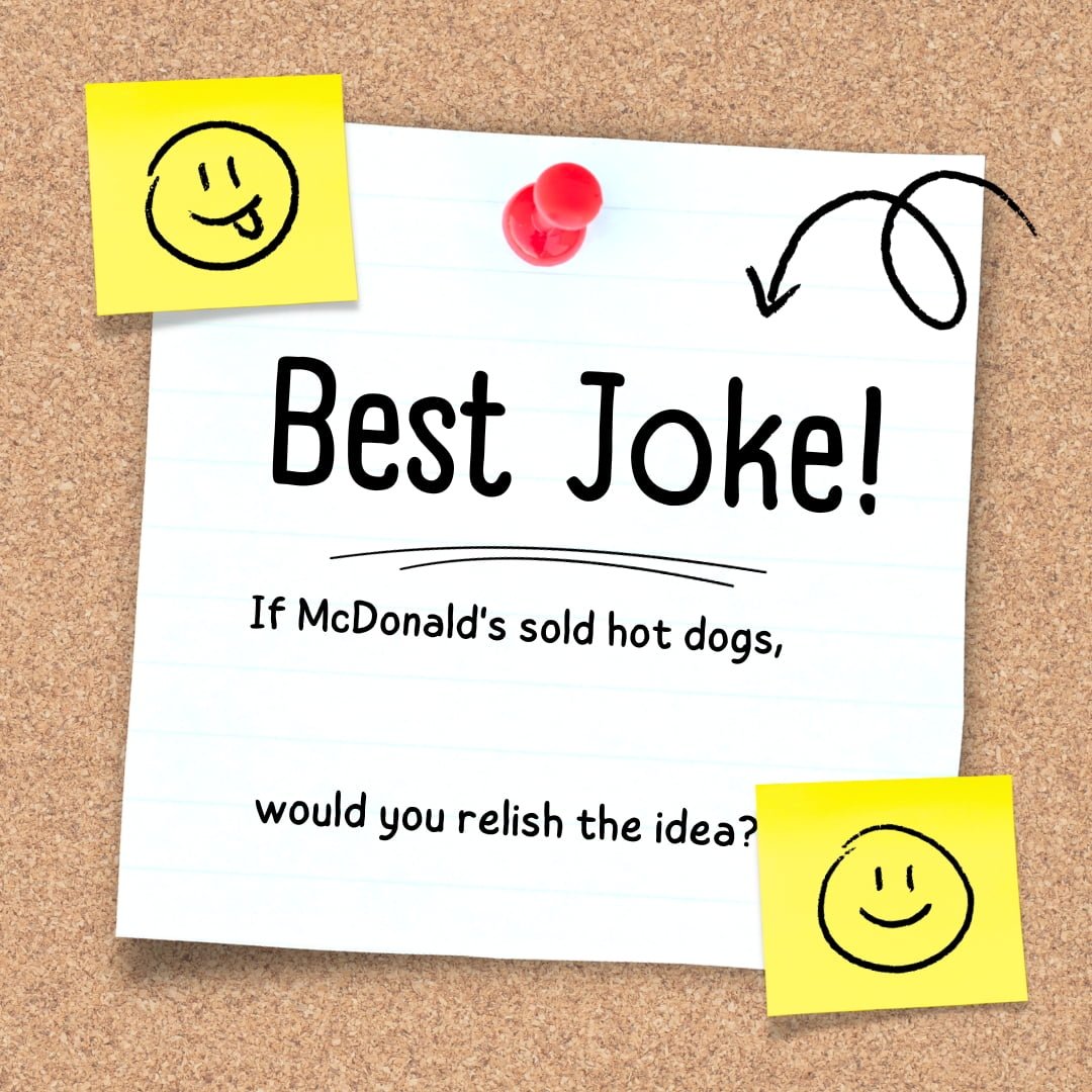 Best Mcdonalds Jokes