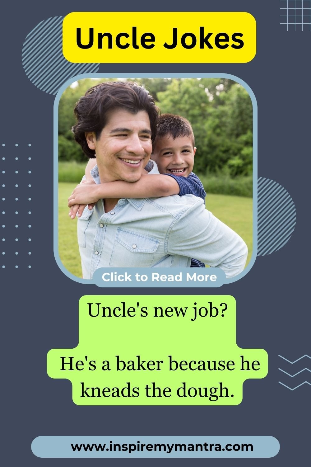 Dirty Uncle Jokes