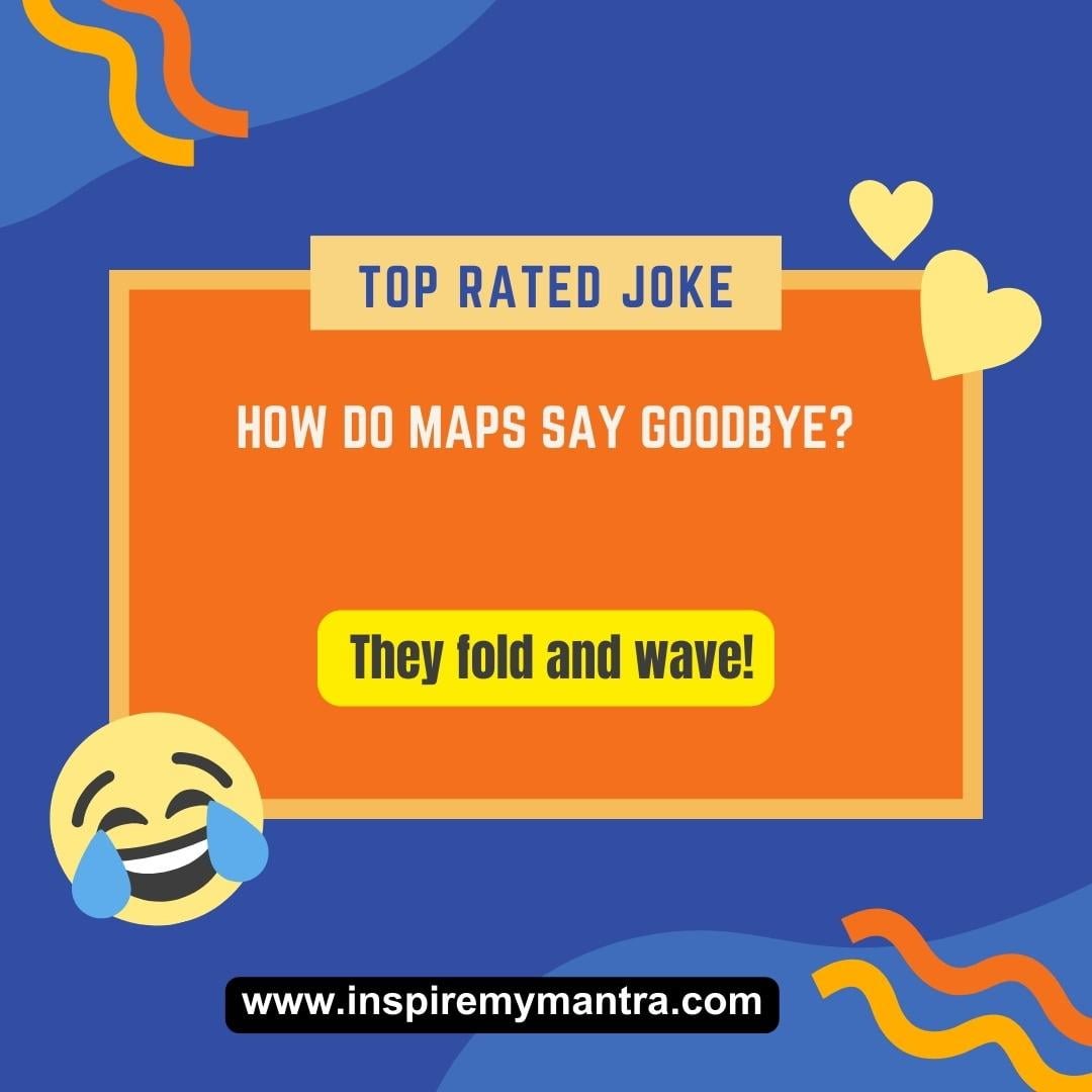 Funny Map Jokes