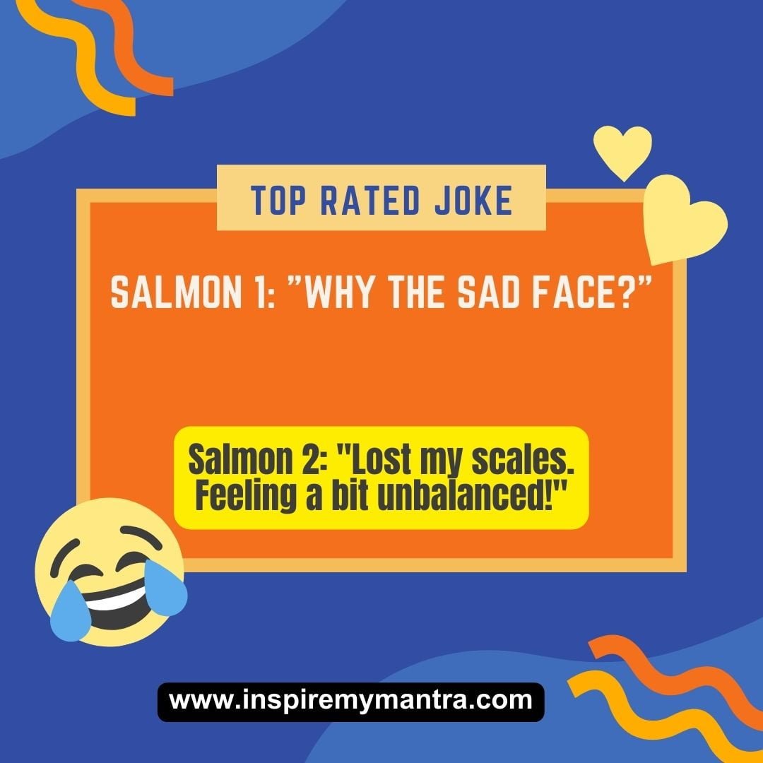 Funny salmon jokes