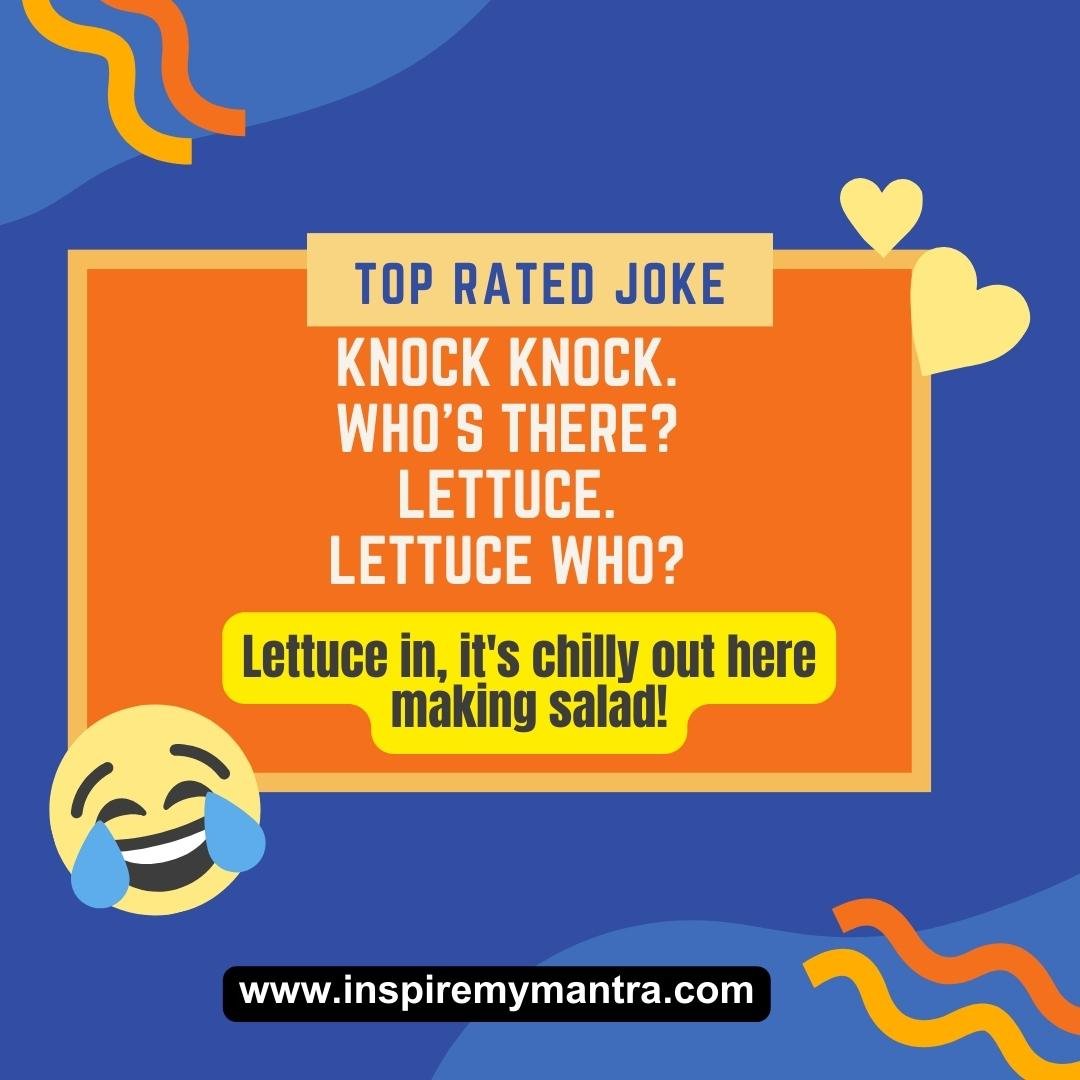 Knock Knock Kitchen Women Jokes