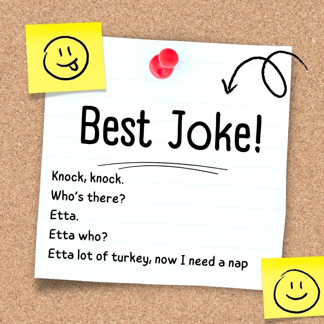 Knock Knock Turkey Jokes for Kids