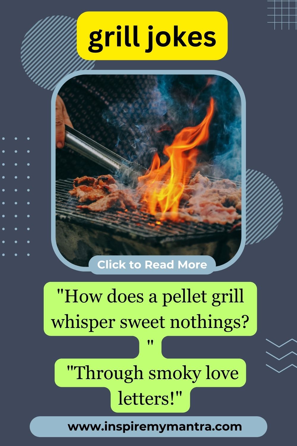 Pellet Grill Jokes