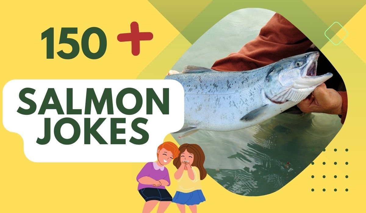 Salmon Jokes