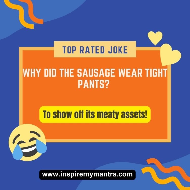 250+ Sausage Jokes Sizzle Your Day with Humor