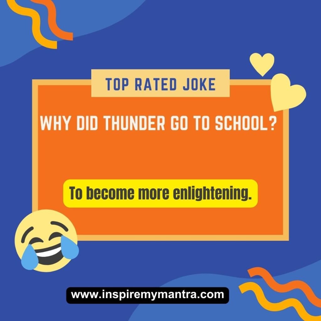 250+ Lightning Jokes Spark Laughter in Your Day
