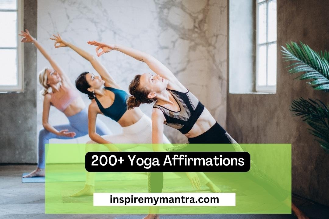 Yoga Affirmations