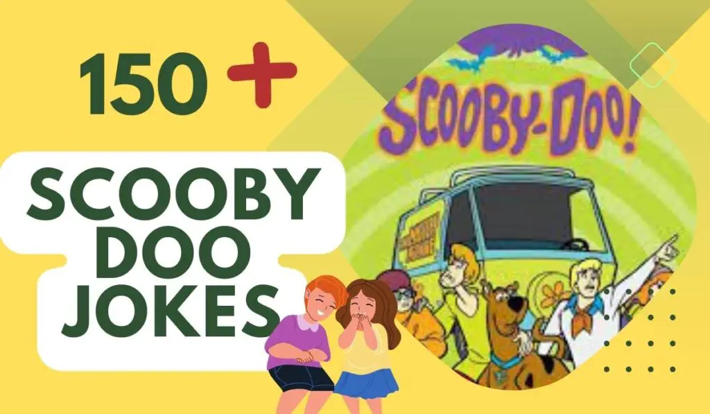 scooby doo jokes