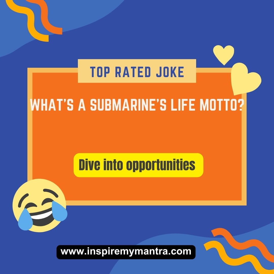 Funny Submarine Jokes