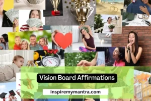 Vision Board Affirmations