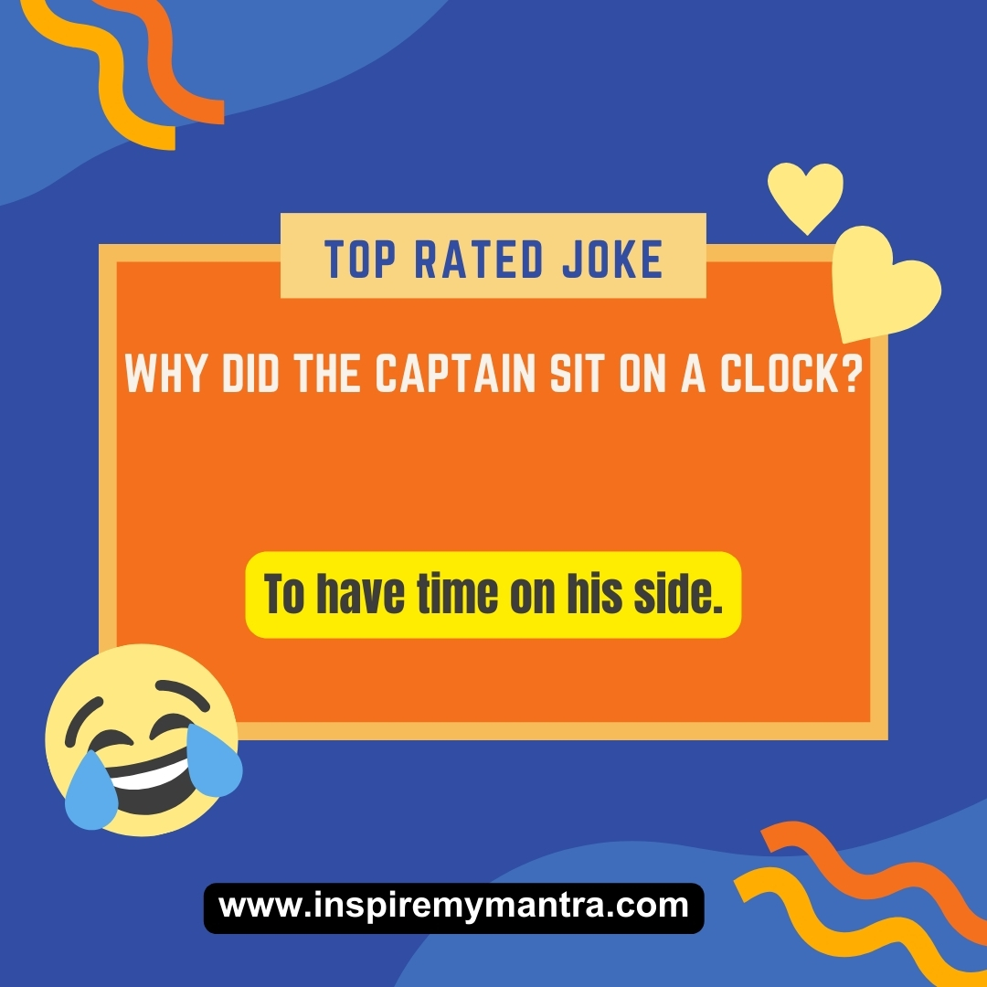 Boat Captain Jokes