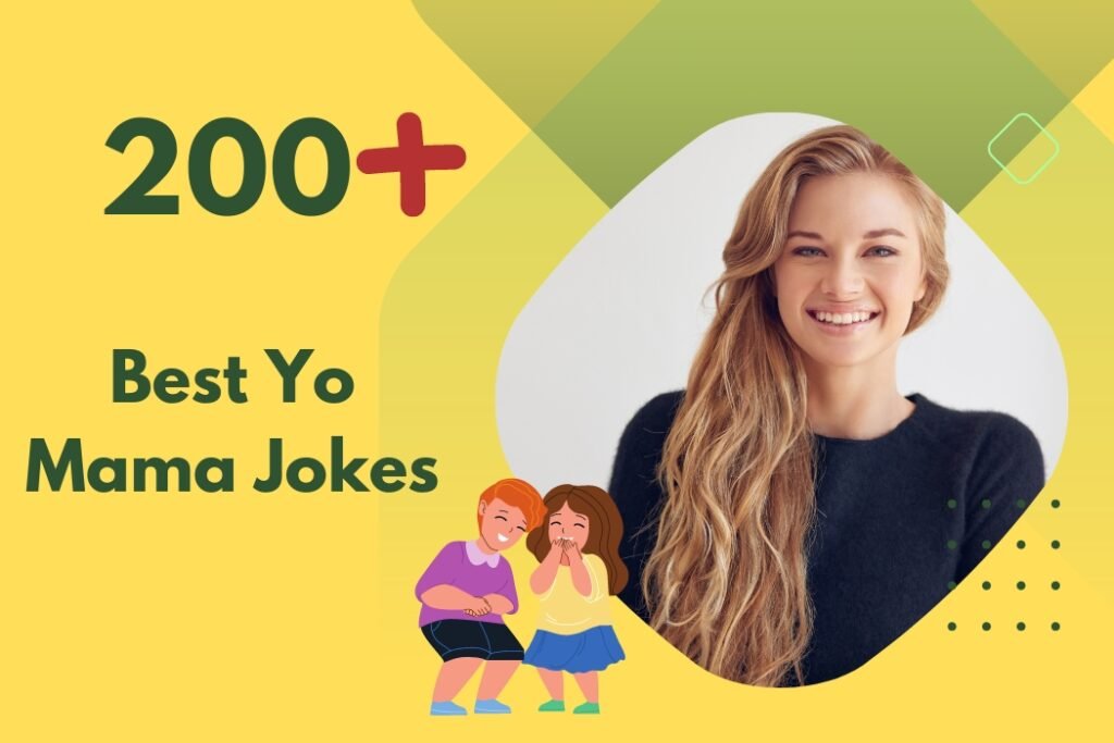 Best Yo Mama Jokes