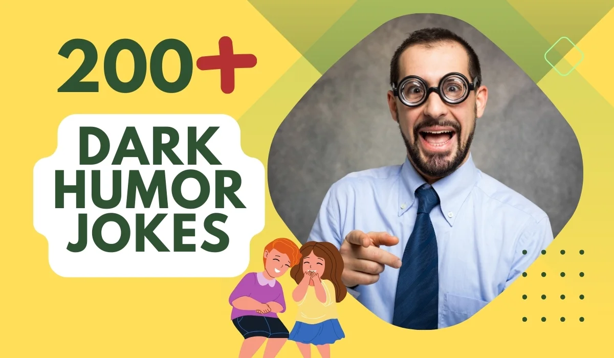 Dark Humor Jokes