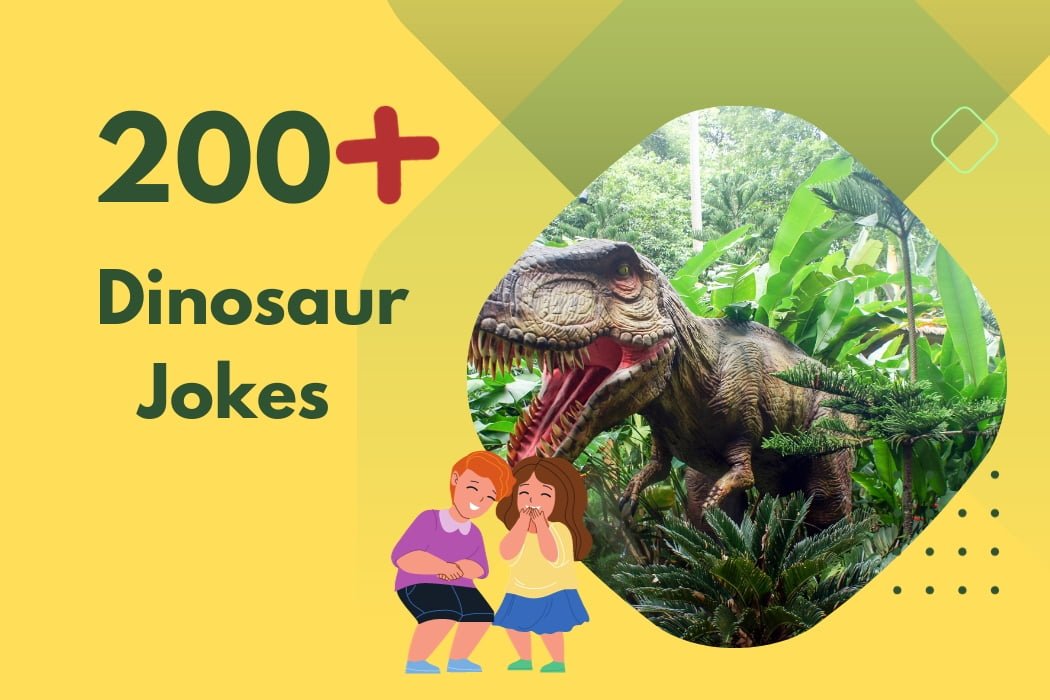 Dinosaur Jokes