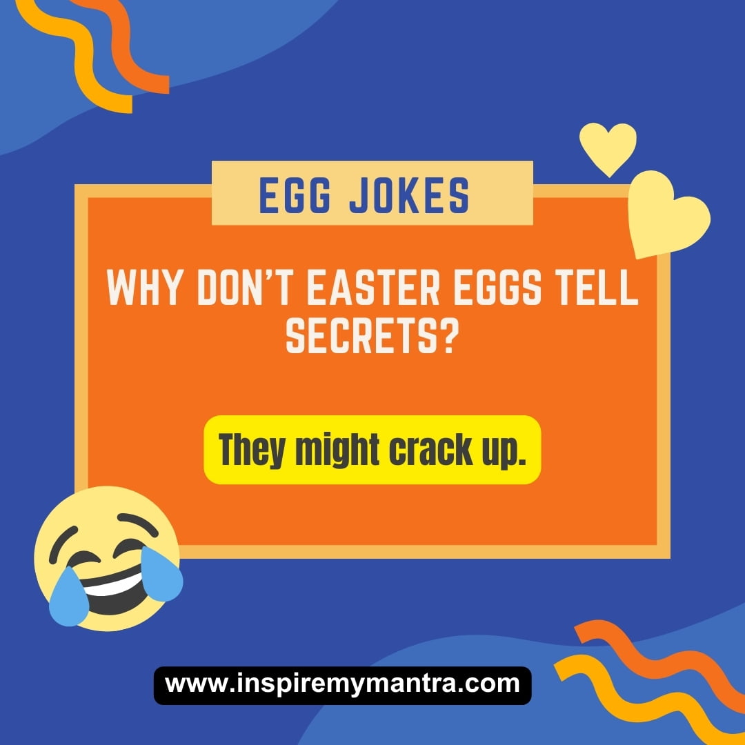 200+ Egg Jokes - Perfect for Kids' Laughter