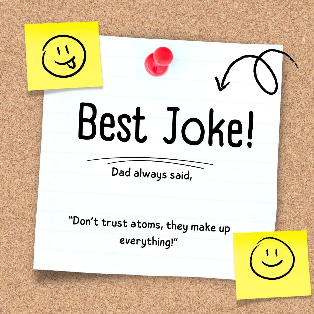 Fathers Day Jokes One Liners