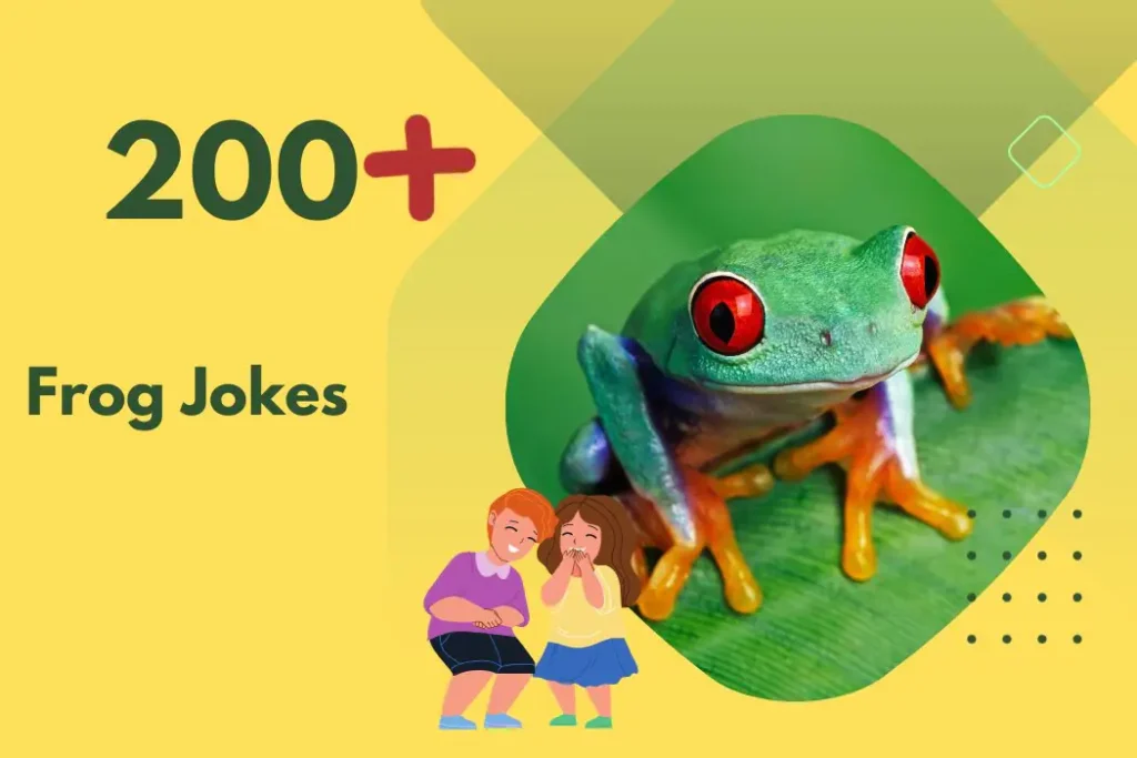 Frog Jokes