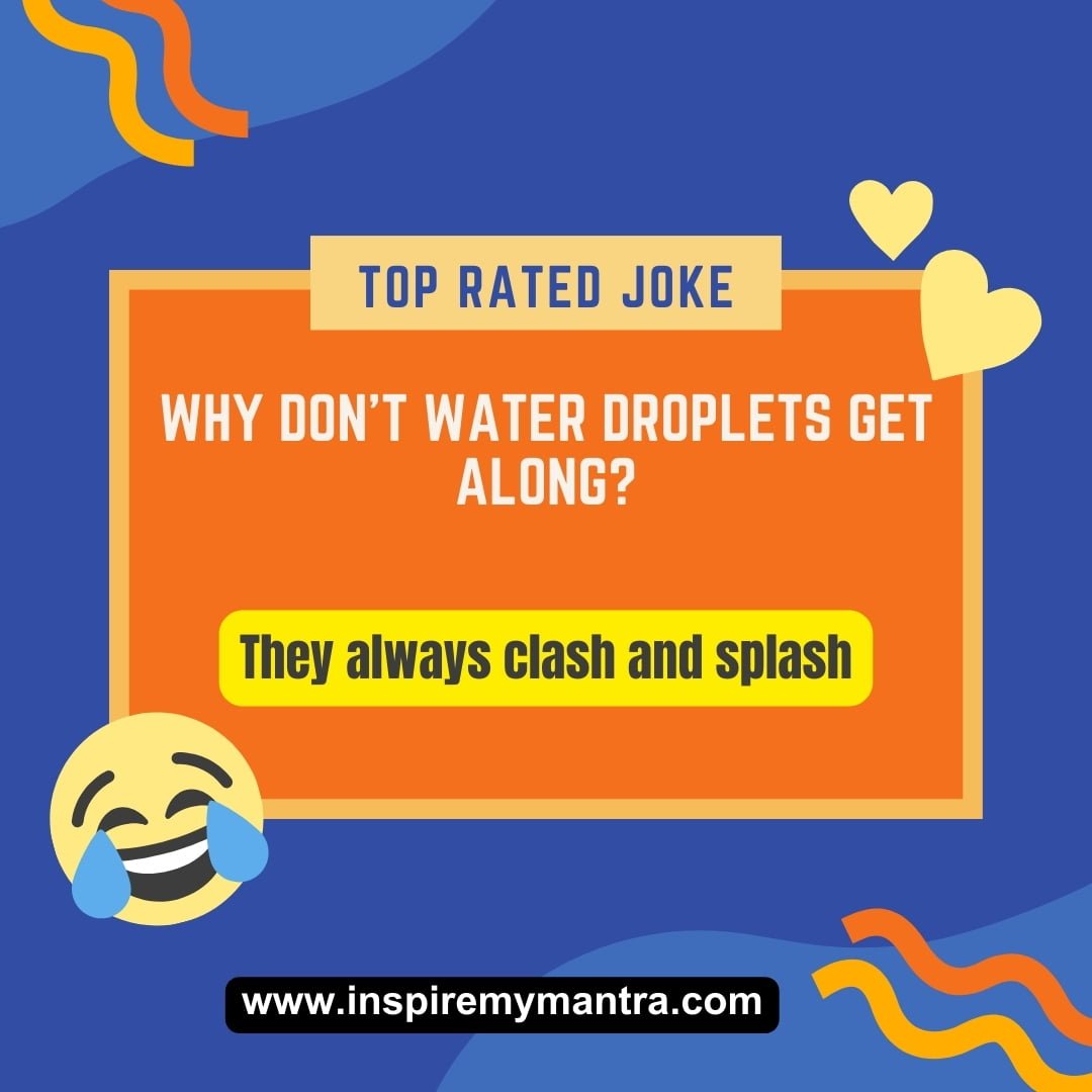 Funny Water Jokes