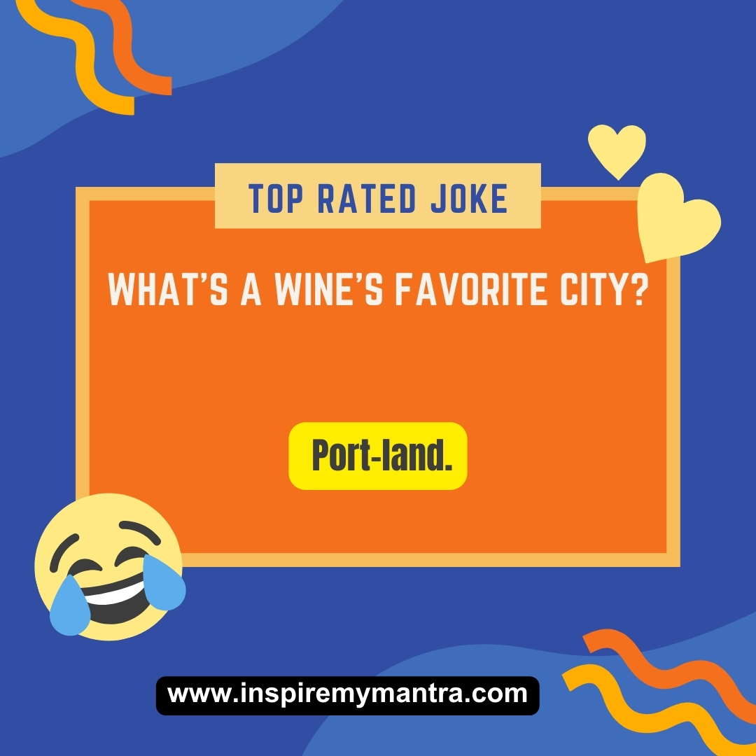 Funny Wine Jokes & Puns