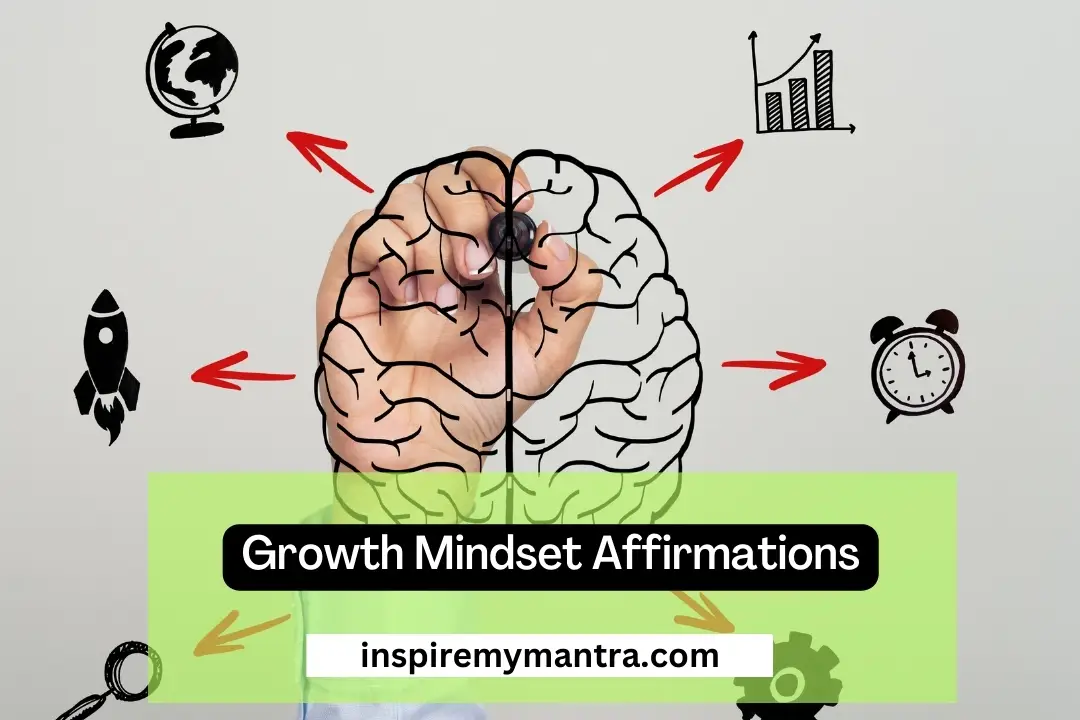 Growth Mindset Affirmations