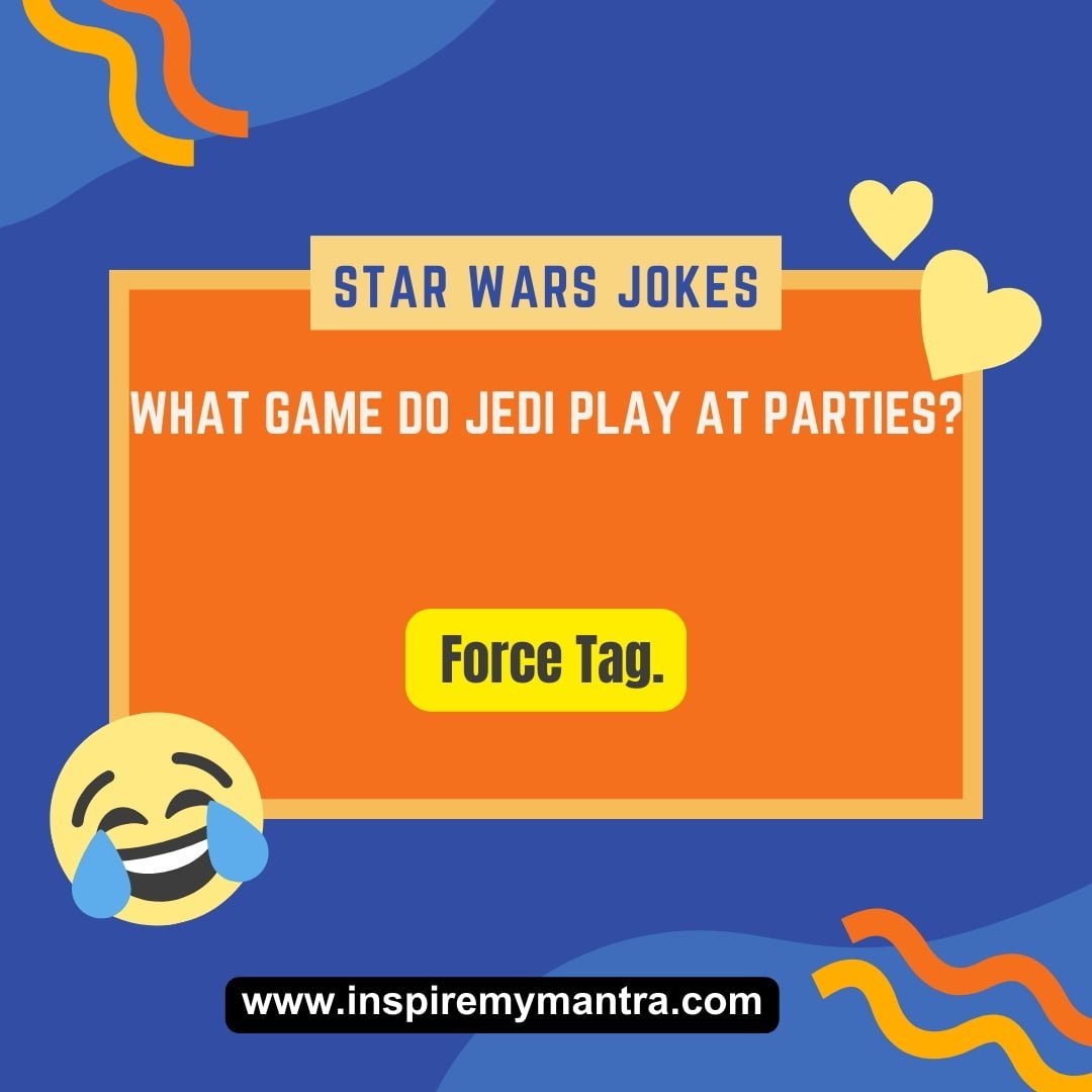 Star Wars Jokes For Kids