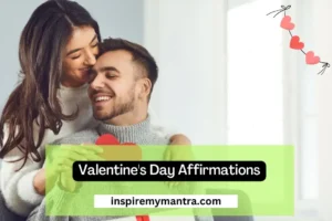 Valentine's Day Affirmations