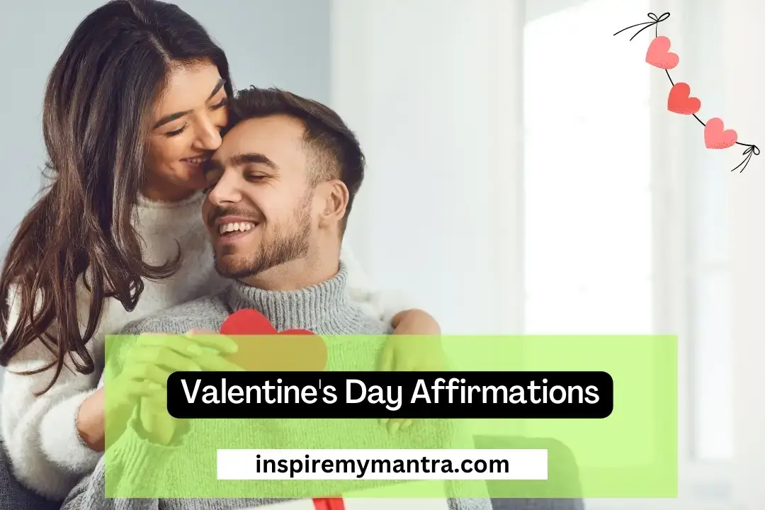 Valentine's Day Affirmations