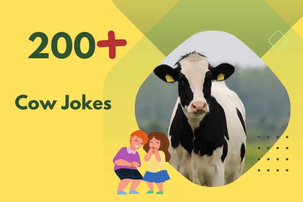 cow jokes