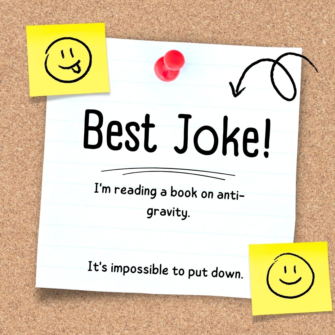 Best Anti Jokes