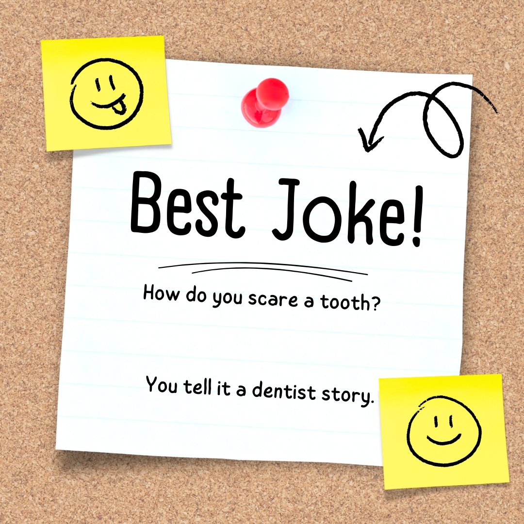 Best Dental Jokes & Puns