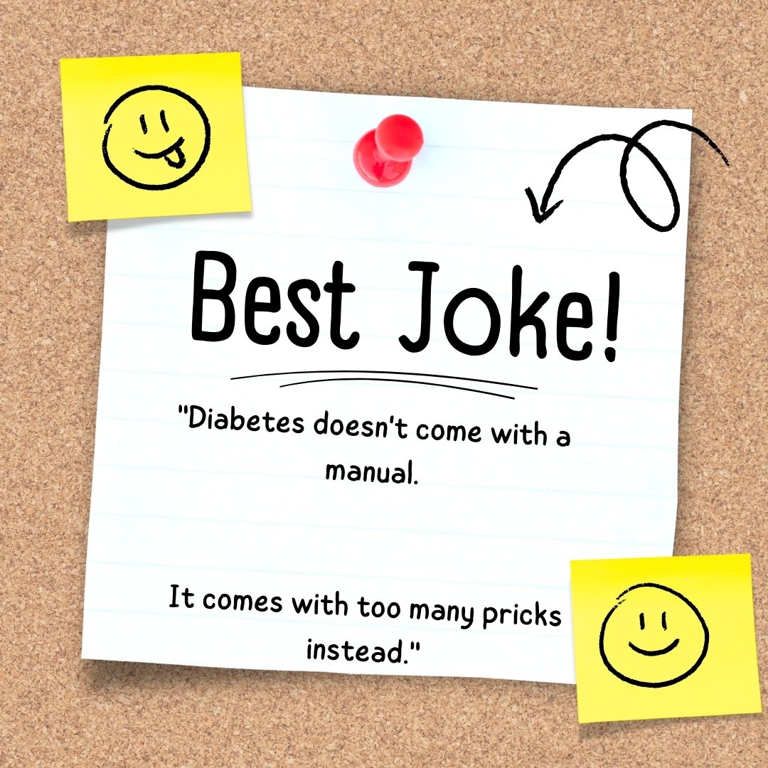 Best Diabetes Jokes