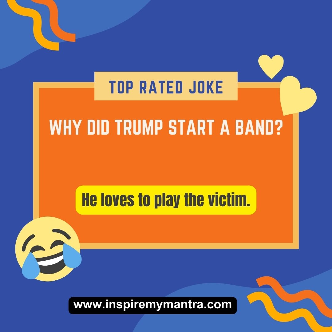 Best Trump Jokes