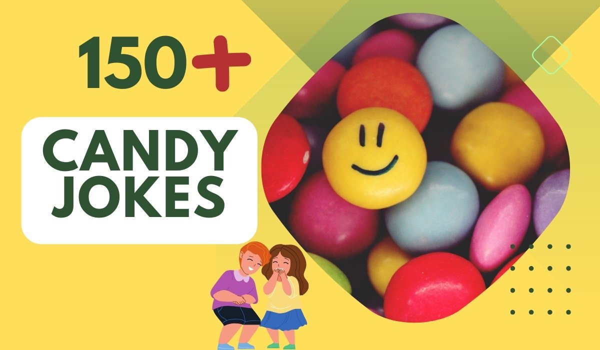 150+ Candy Jokes - Sweet Laughs for Family Fun