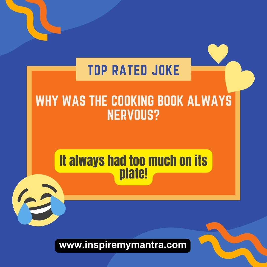 Cooking Jokes One Liners