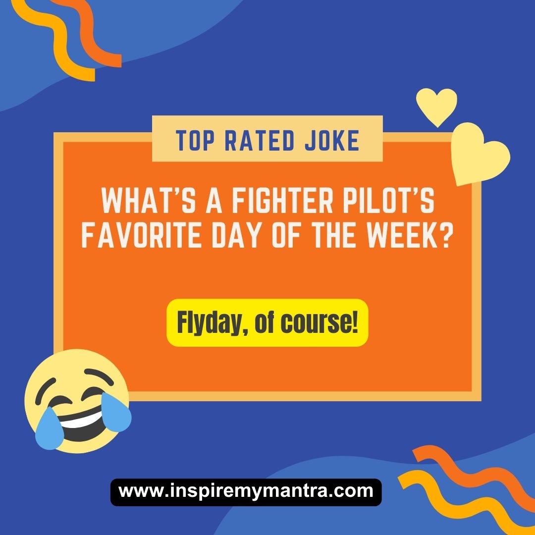 Fighter Pilot Jokes