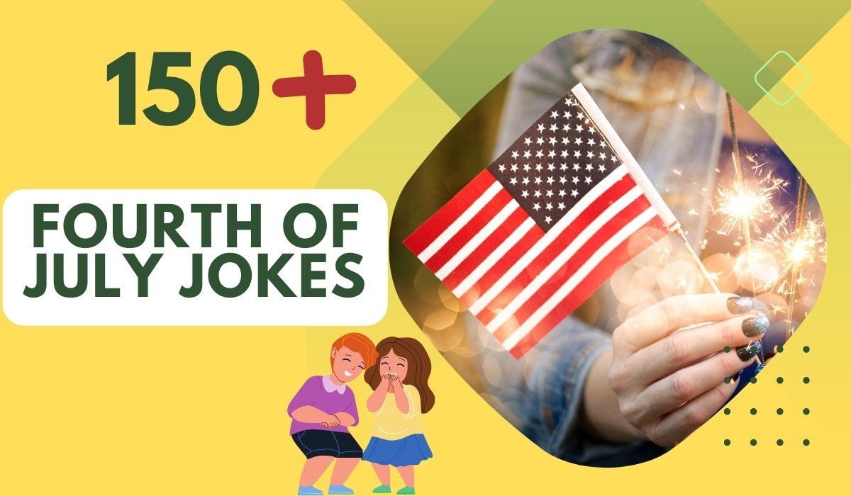 Fourth of july jokes